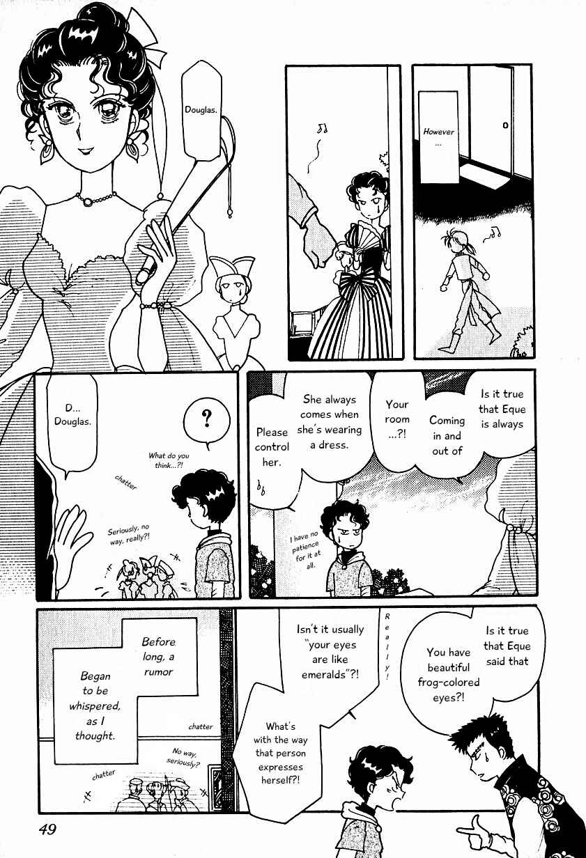 Page 9 Chapter 3 Calbania Monogatari