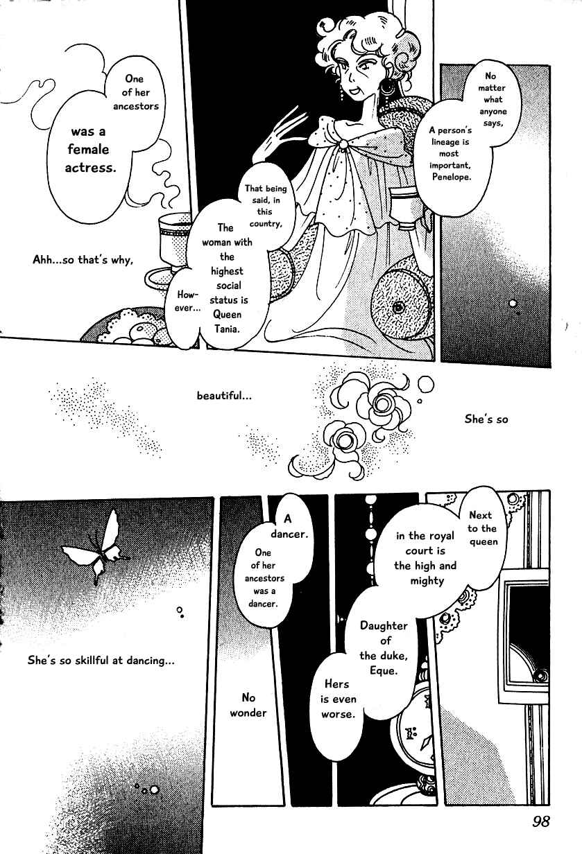 Page 1 Chapter 12 Calbania Monogatari