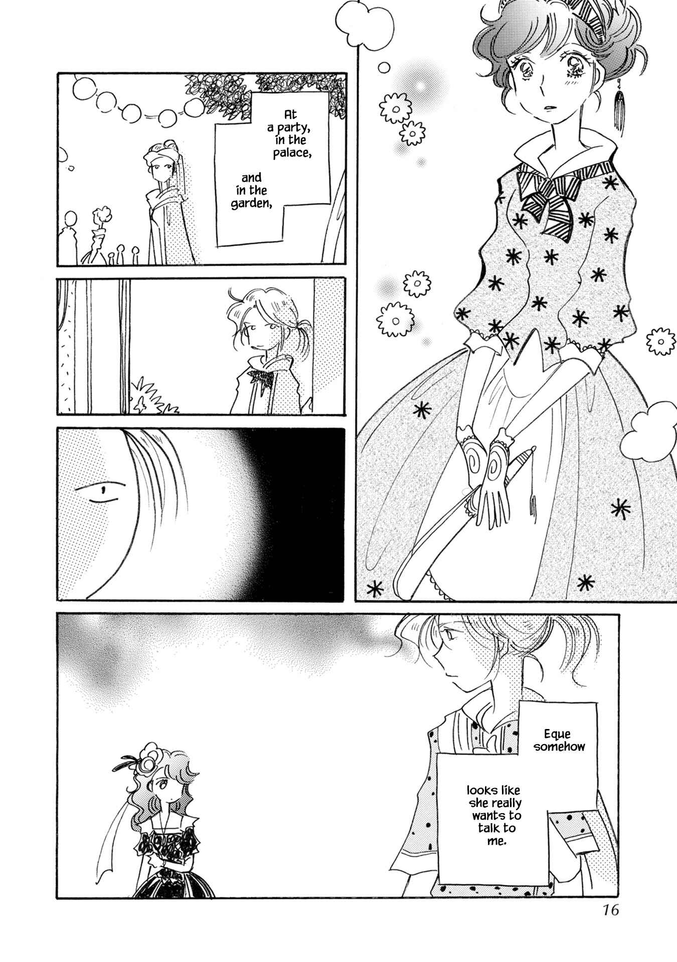 Page 15 Chapter 75 Calbania Monogatari