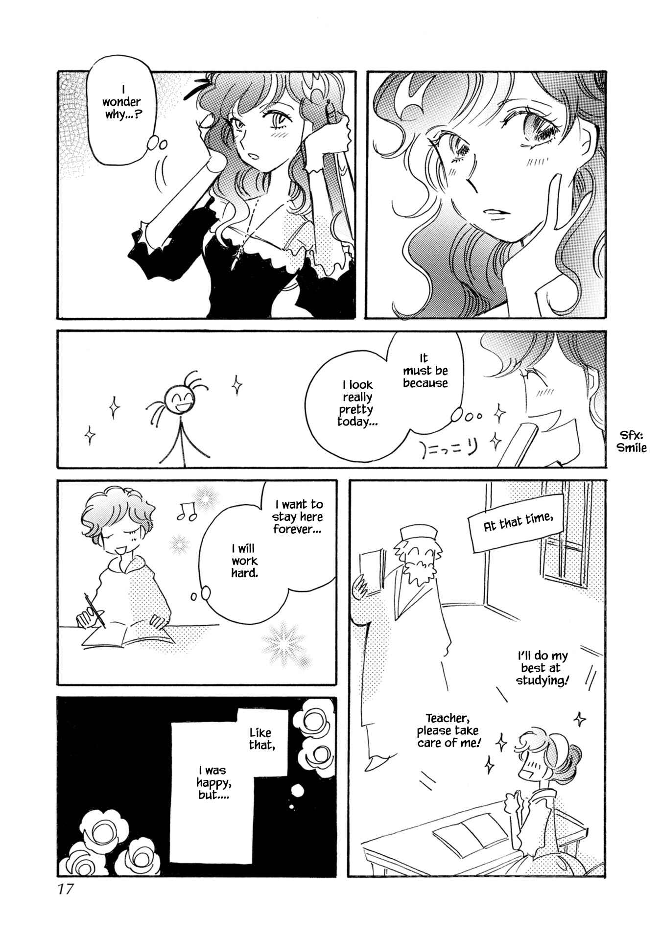 Page 16 Chapter 75 Calbania Monogatari