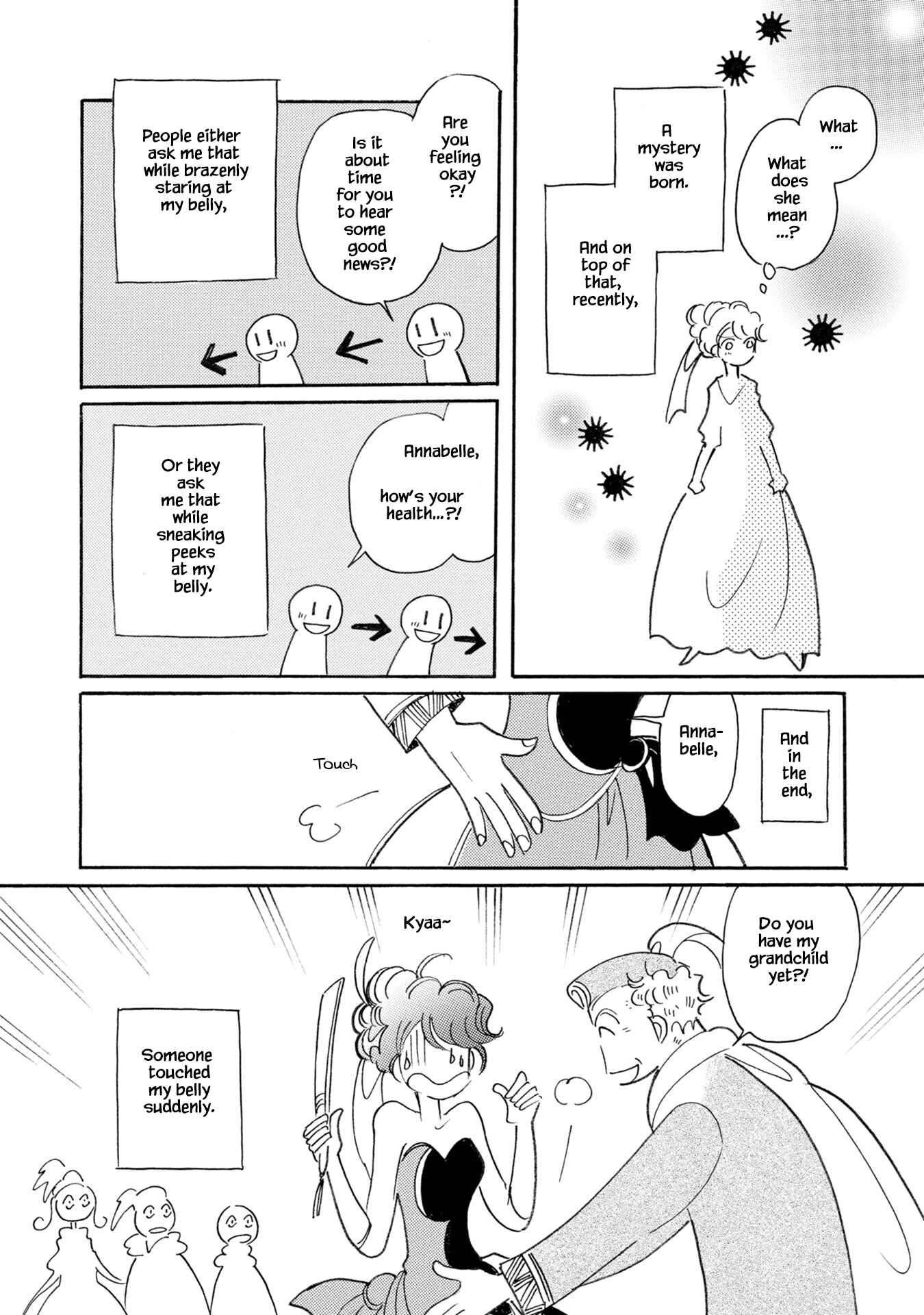Page 19 Chapter 75 Calbania Monogatari