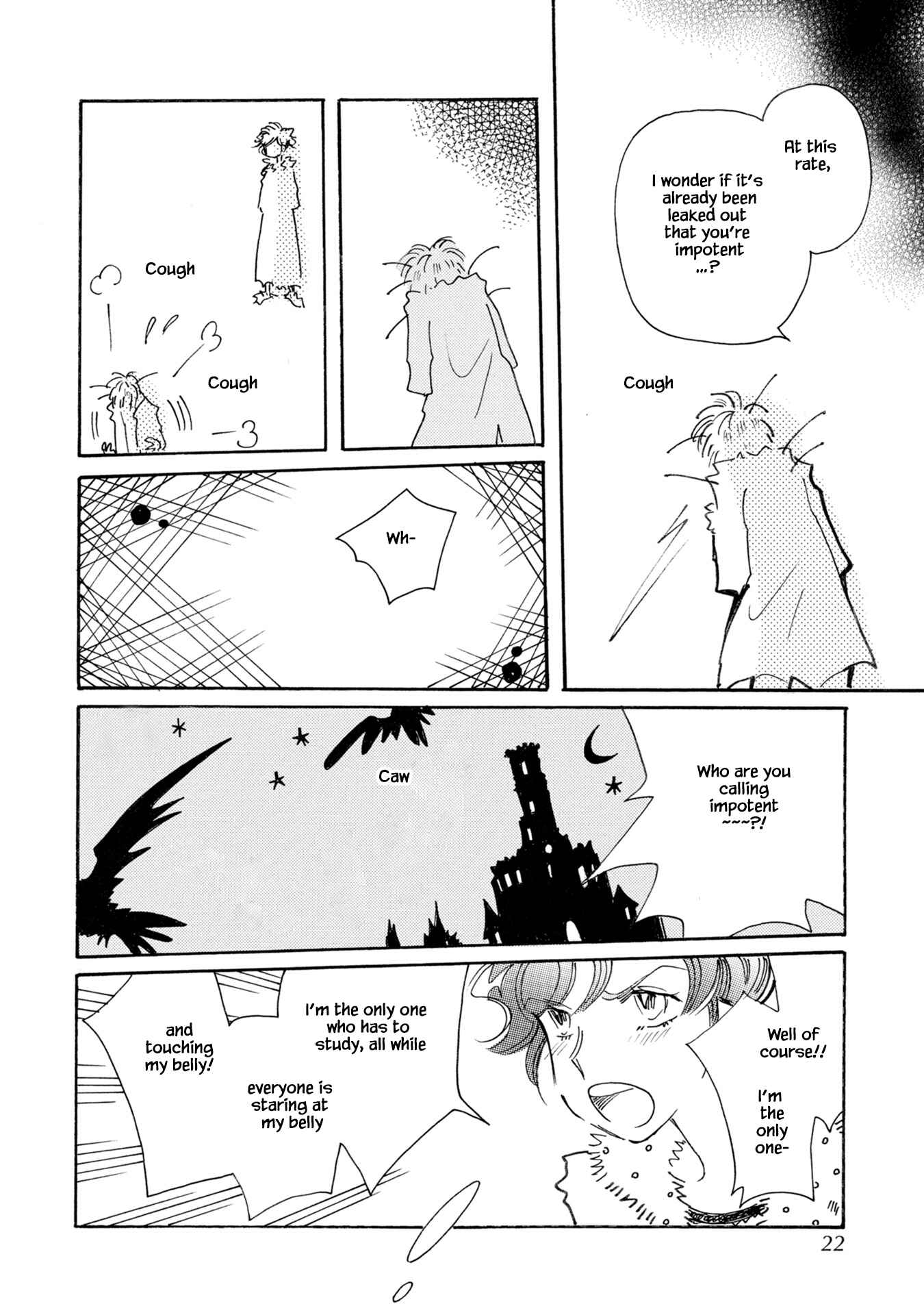 Page 21 Chapter 75 Calbania Monogatari