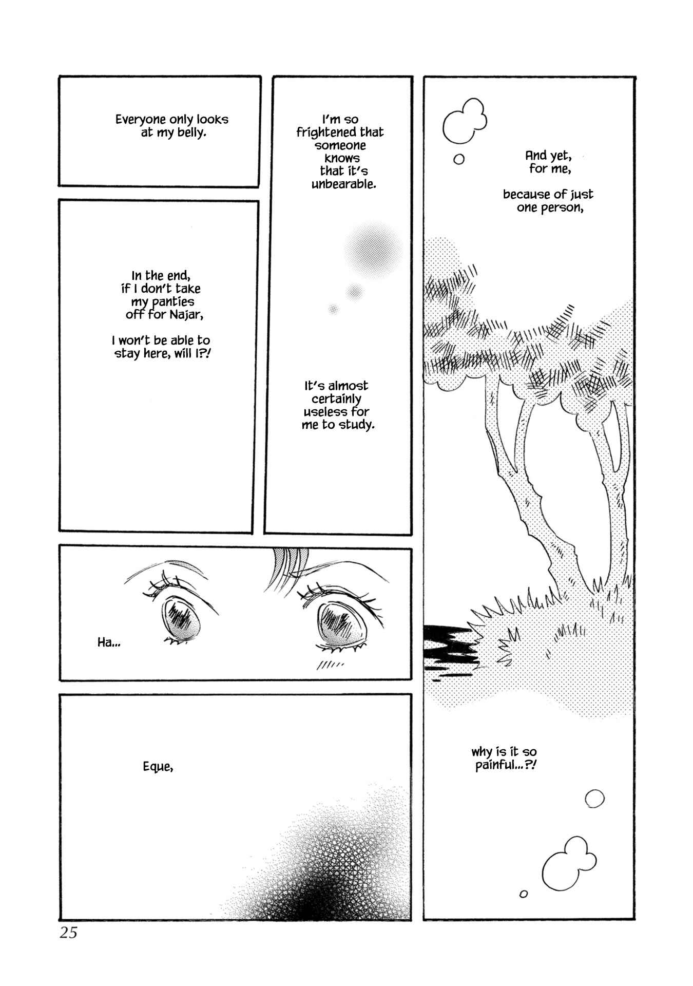Page 24 Chapter 75 Calbania Monogatari