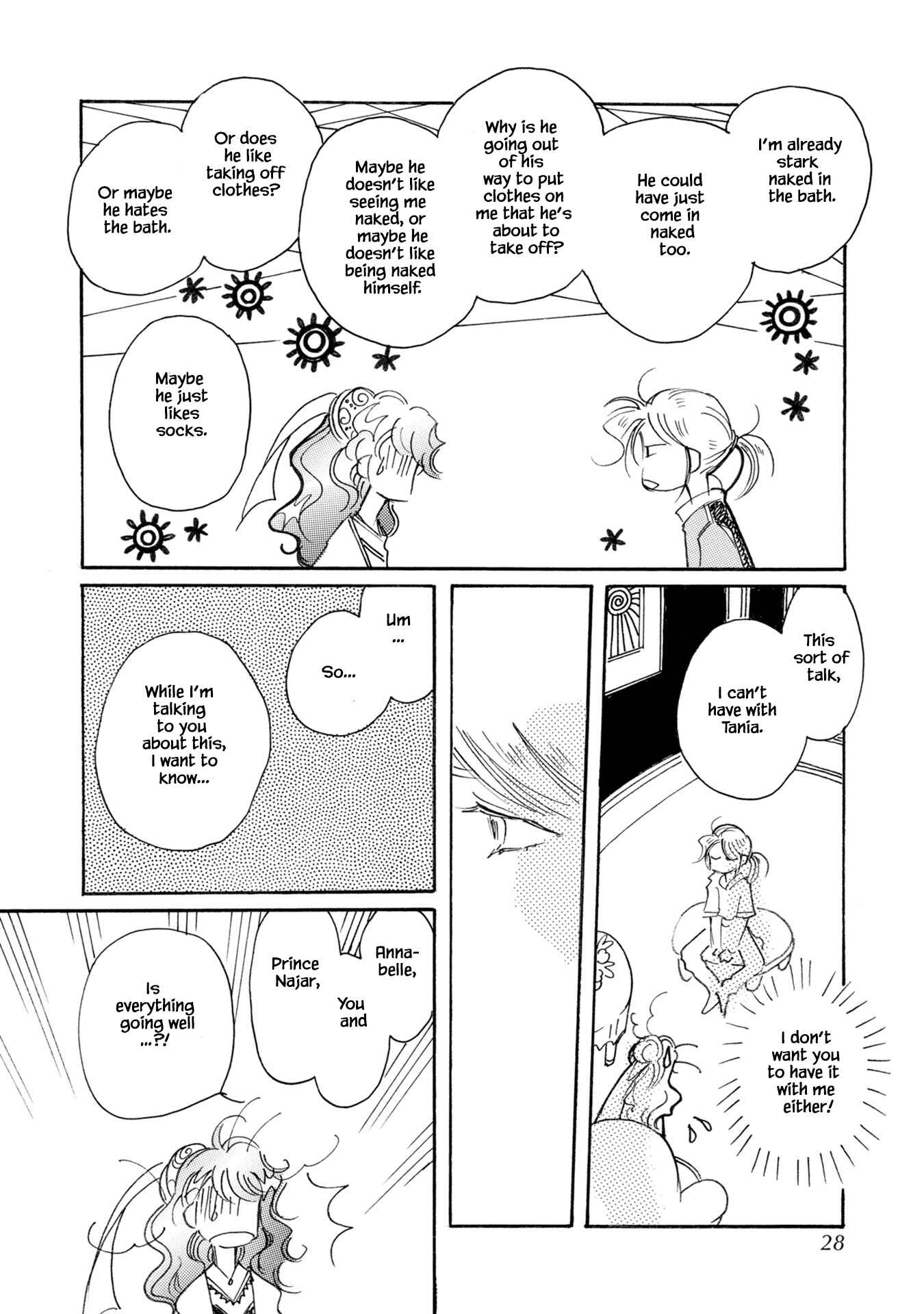 Page 27 Chapter 75 Calbania Monogatari