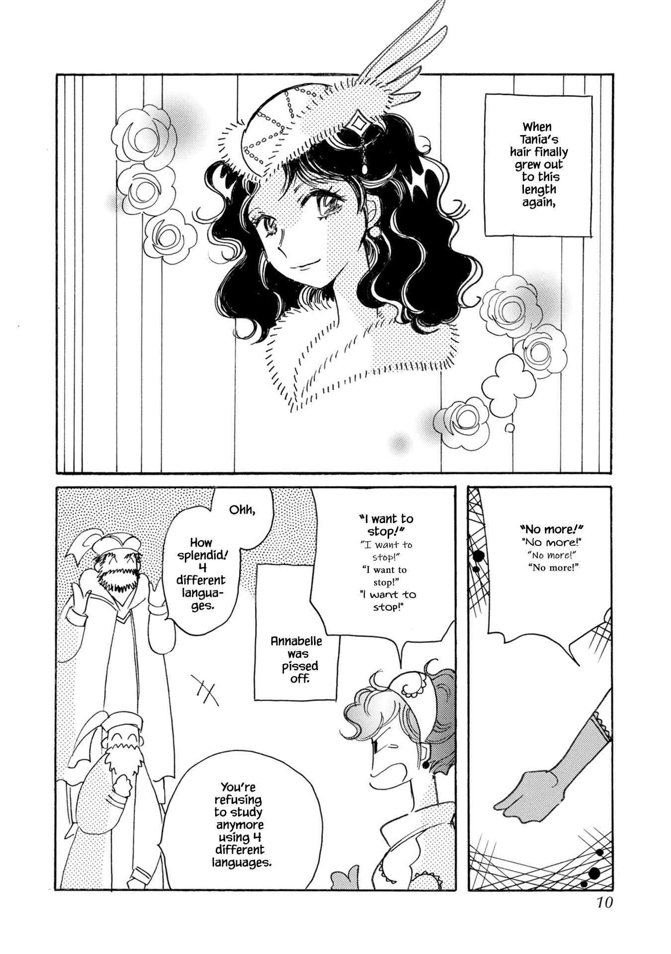 Page 9 Chapter 75 Calbania Monogatari