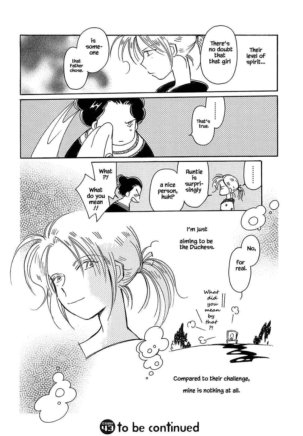 Page 22 Chapter 43.3 Calbania Monogatari