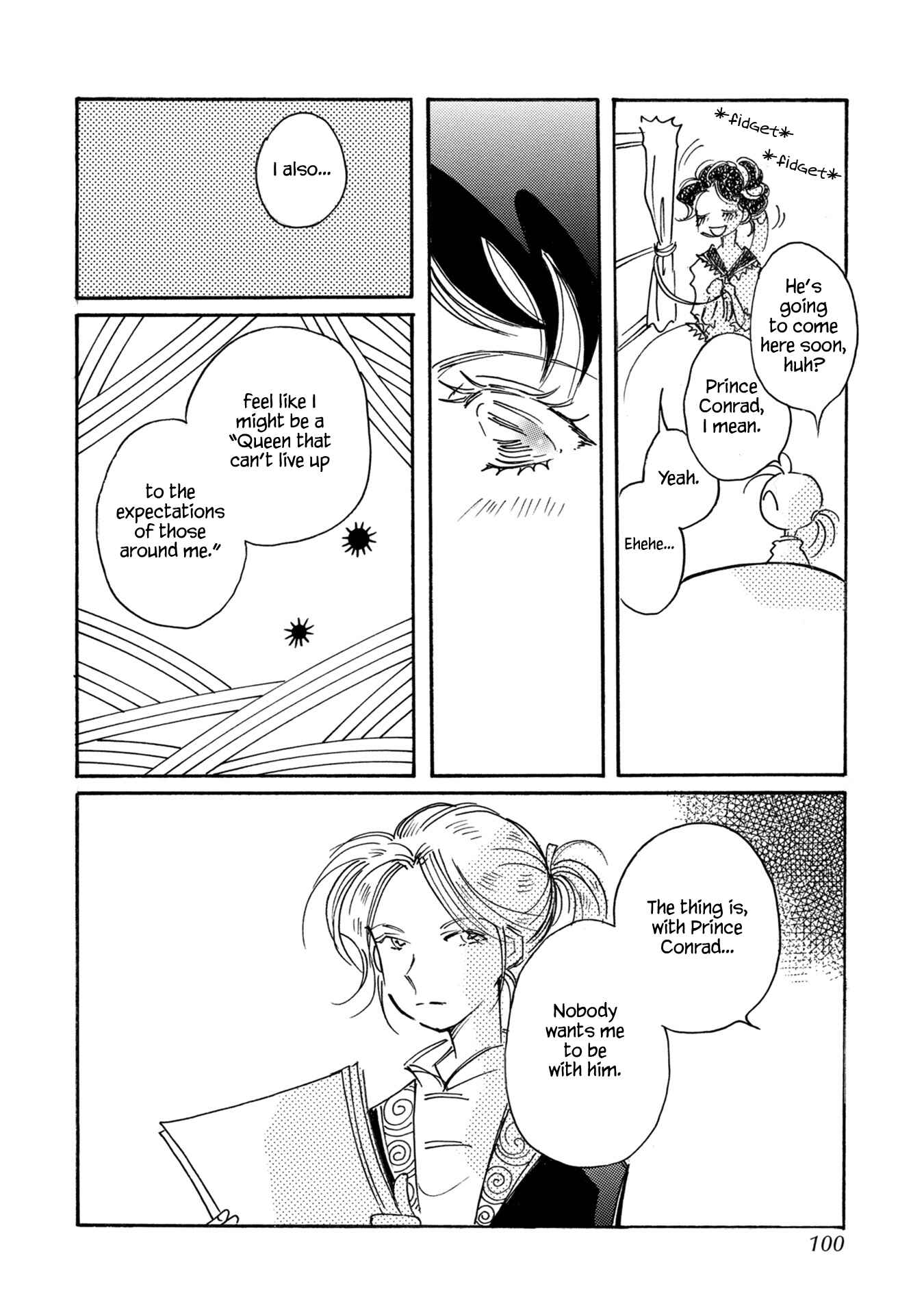 Page 18 Chapter 85 Calbania Monogatari