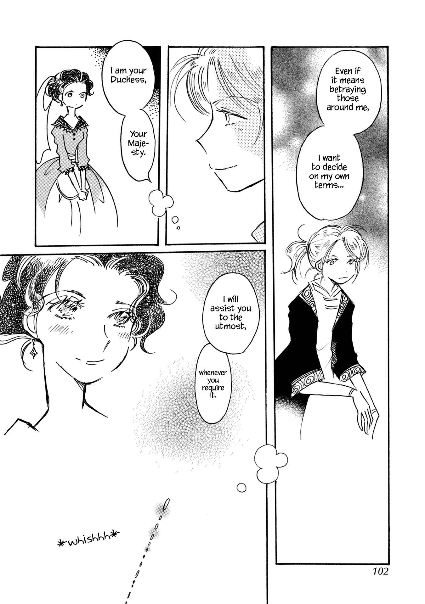 Page 20 Chapter 85 Calbania Monogatari