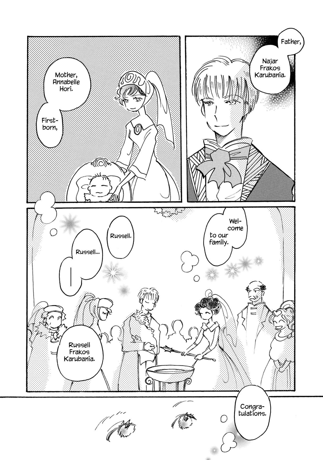 Page 22 Chapter 85 Calbania Monogatari