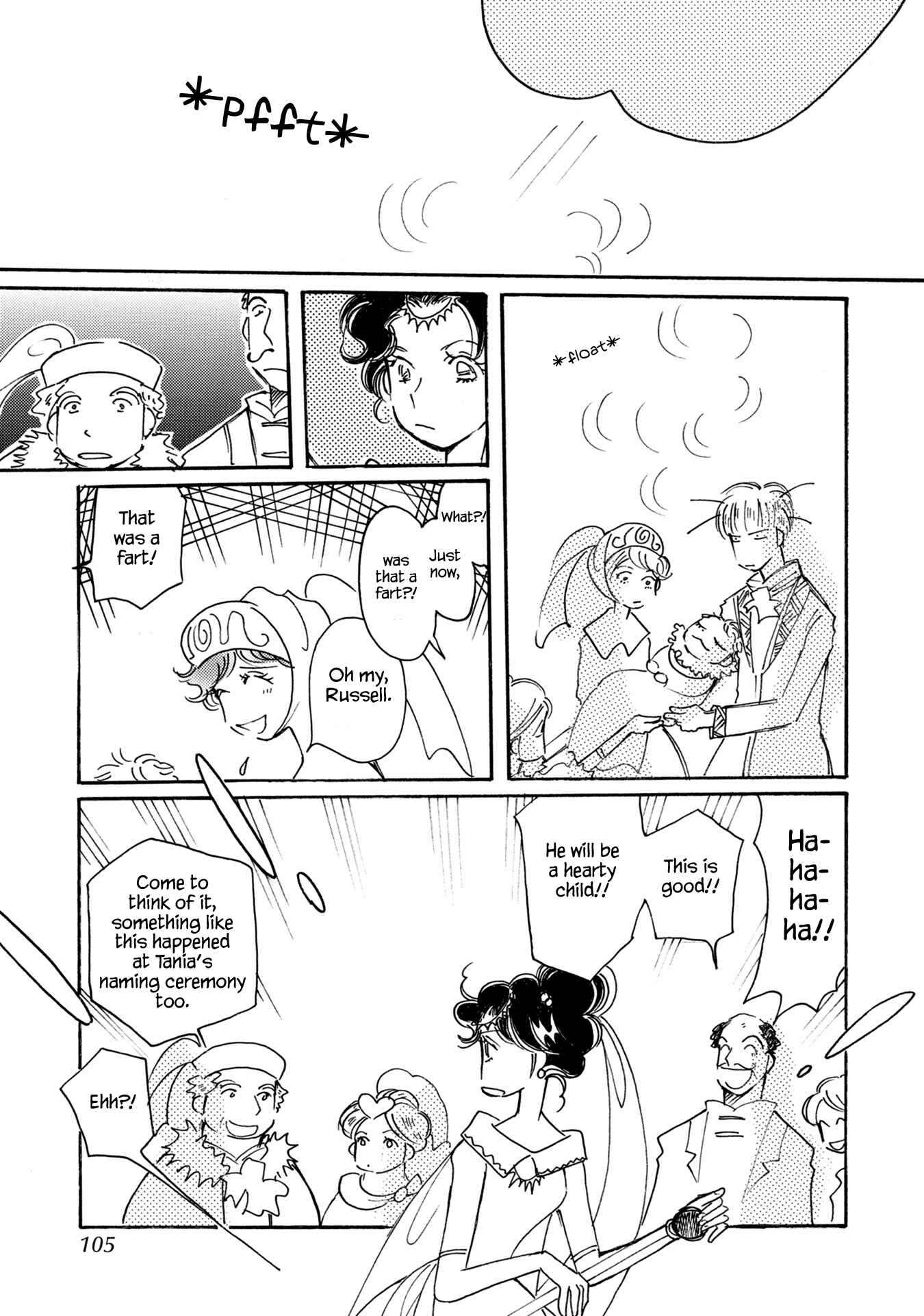 Page 23 Chapter 85 Calbania Monogatari