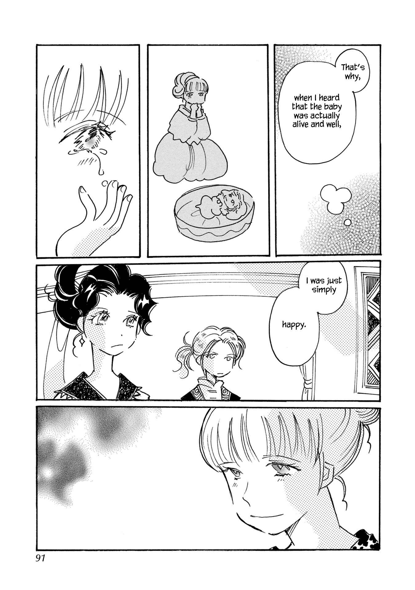 Page 9 Chapter 85 Calbania Monogatari