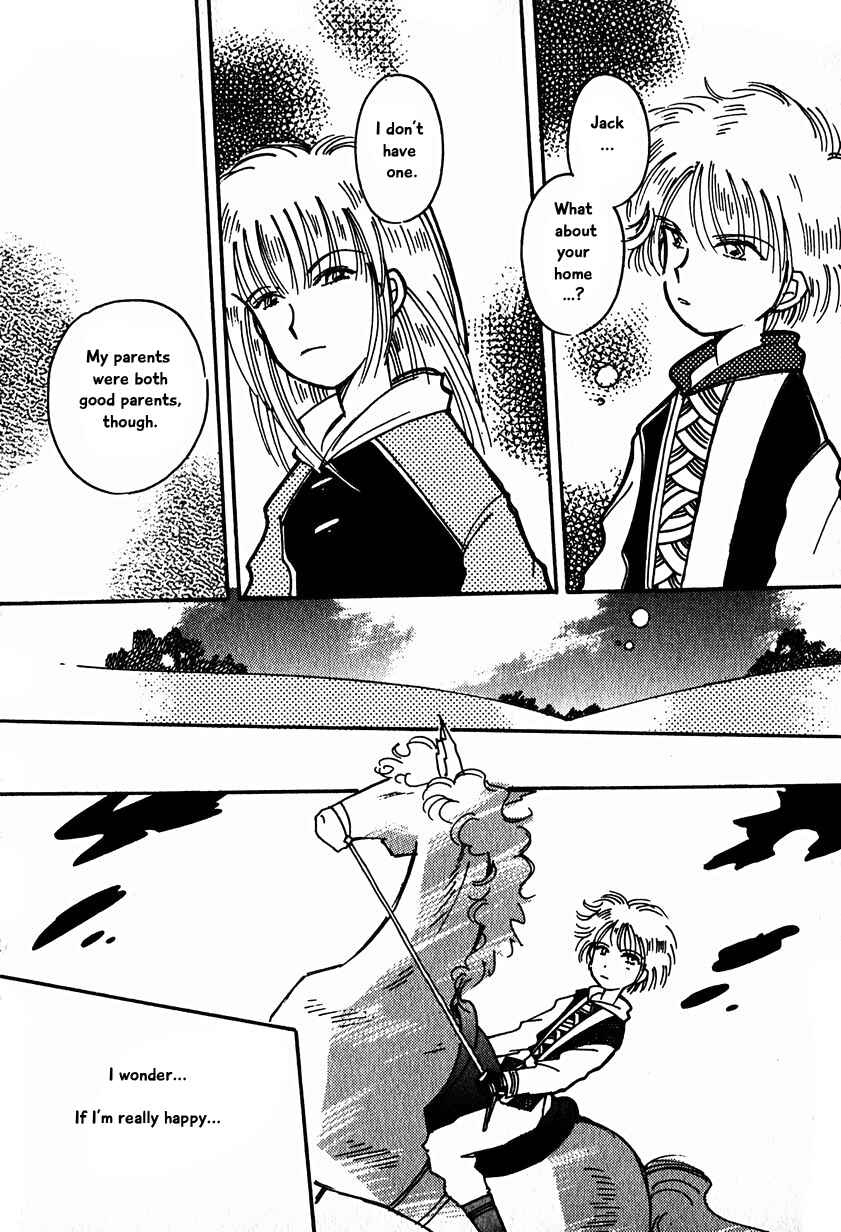 Page 16 Chapter 15.2 Calbania Monogatari