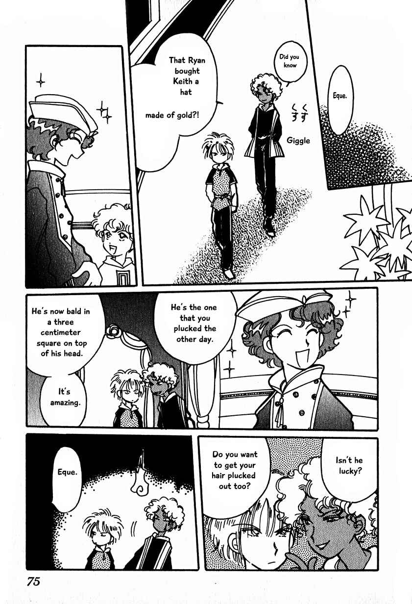Page 17 Chapter 15.2 Calbania Monogatari