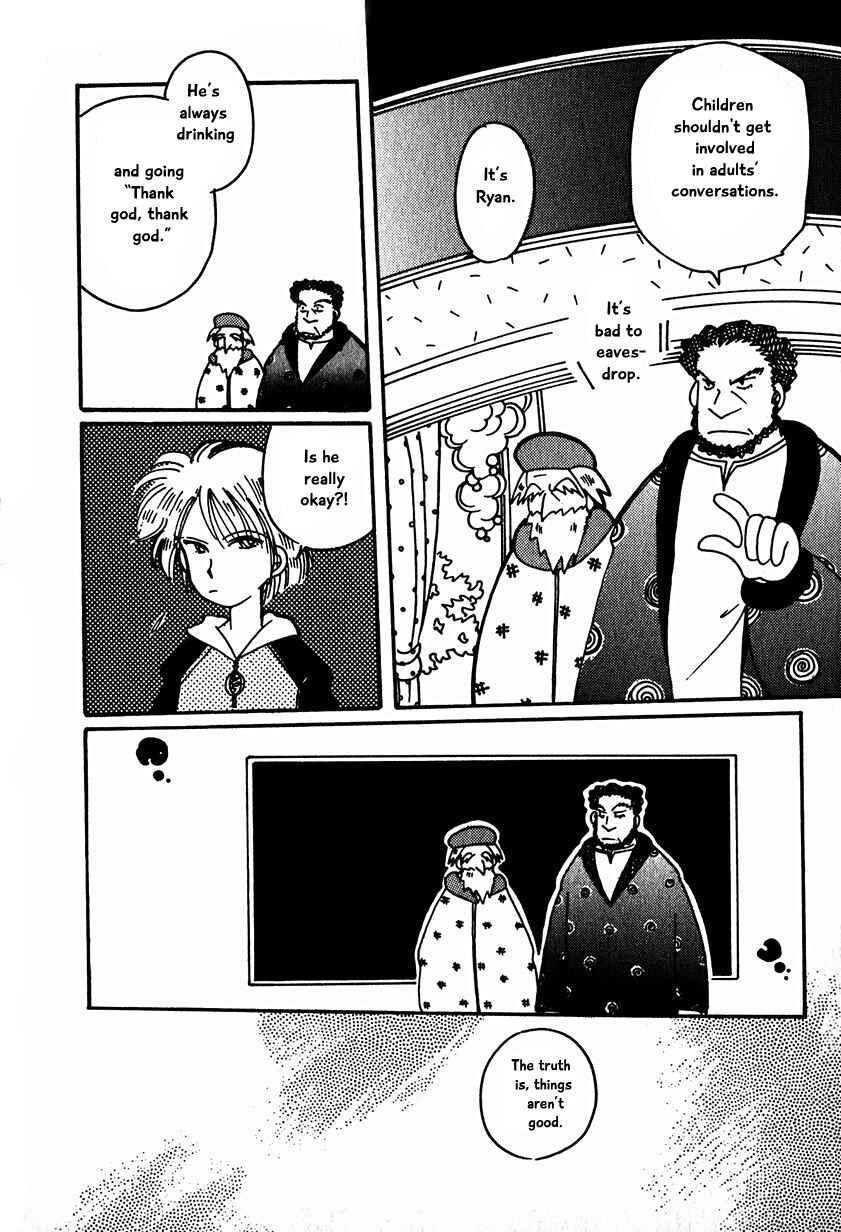 Page 22 Chapter 15.2 Calbania Monogatari