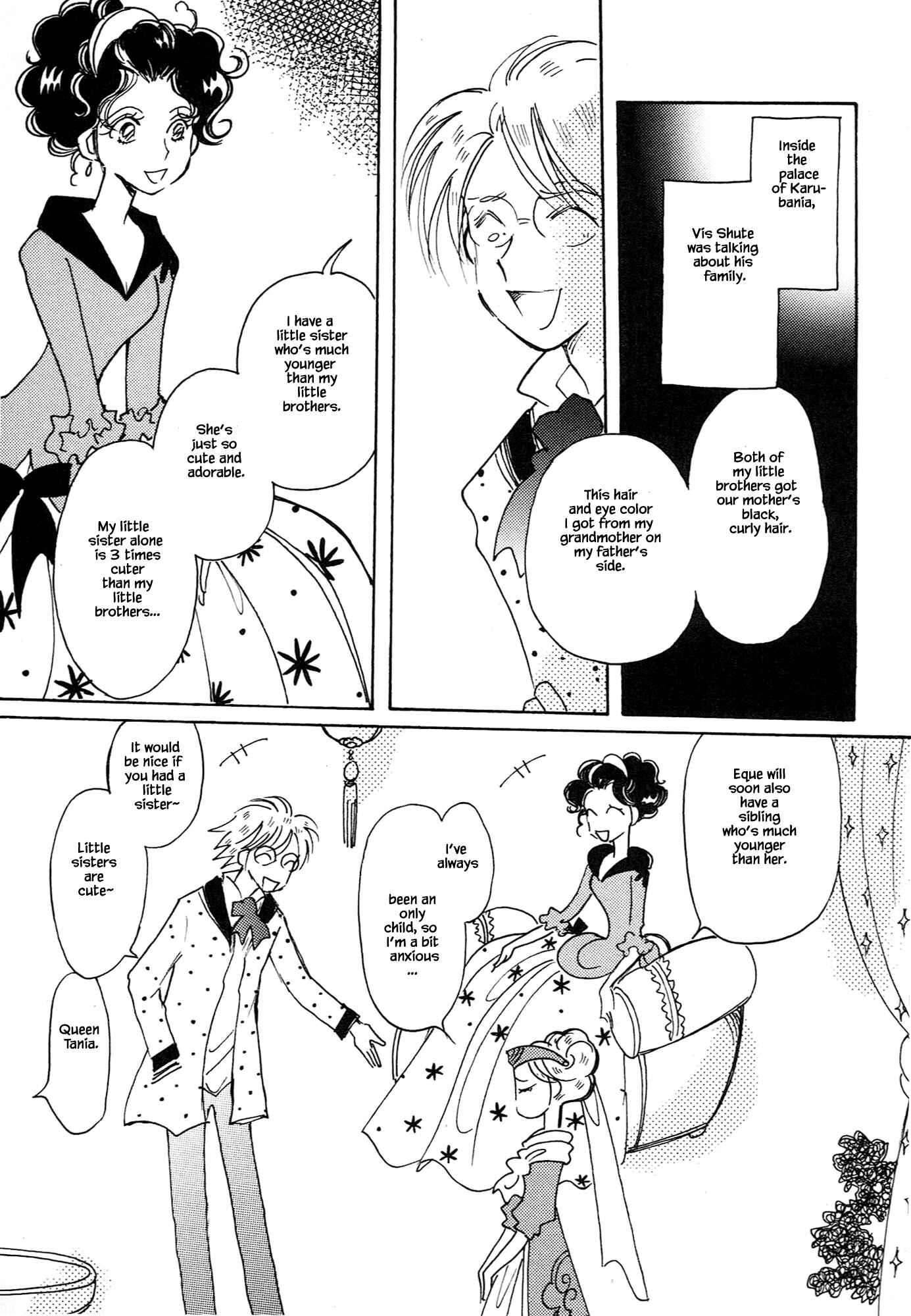 Page 9 Chapter 61.3 Calbania Monogatari