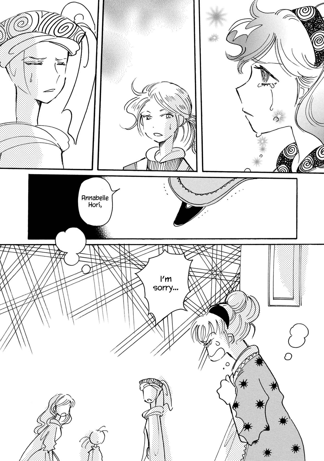 Page 19 Chapter 83 Calbania Monogatari