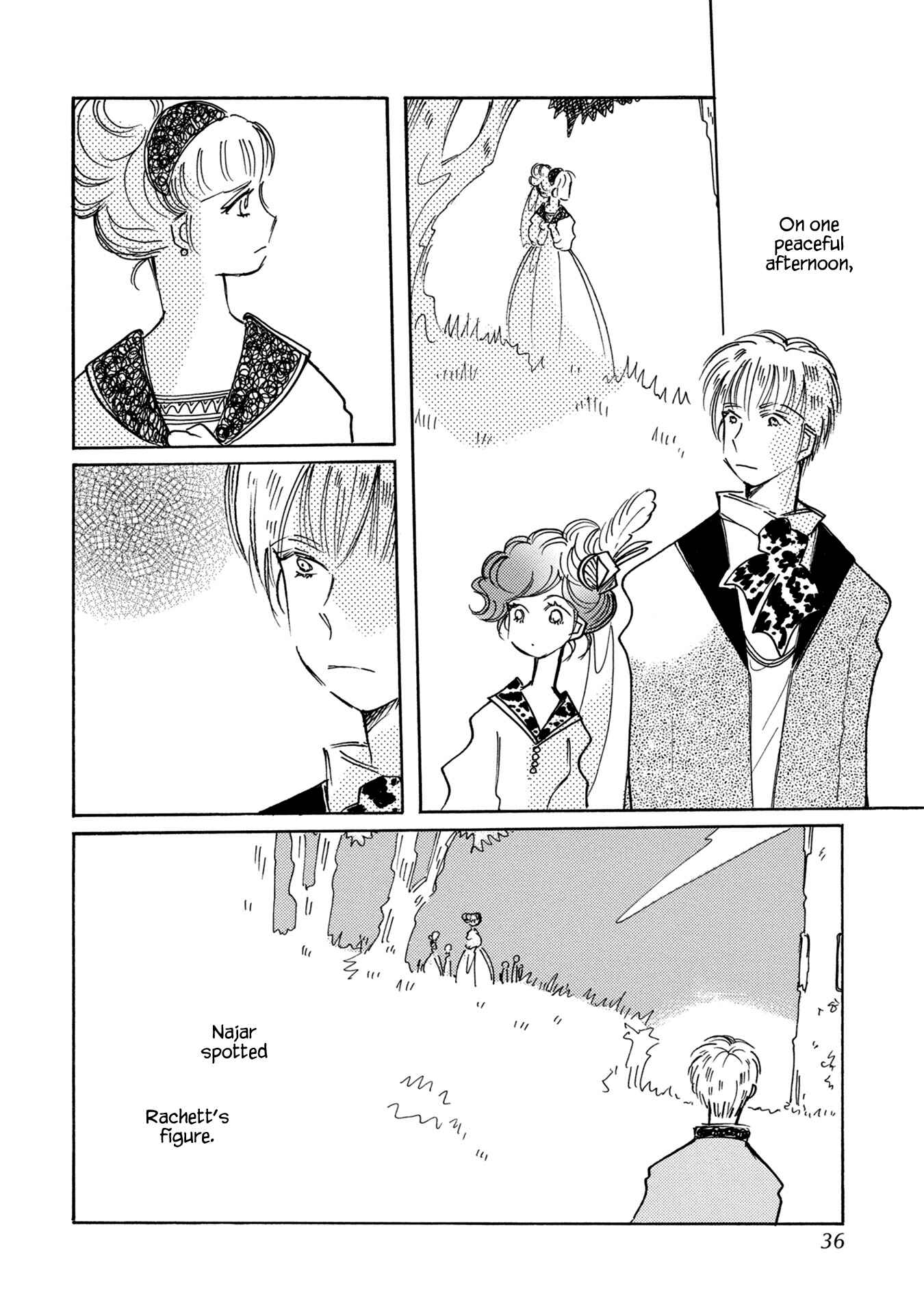 Page 2 Chapter 83 Calbania Monogatari