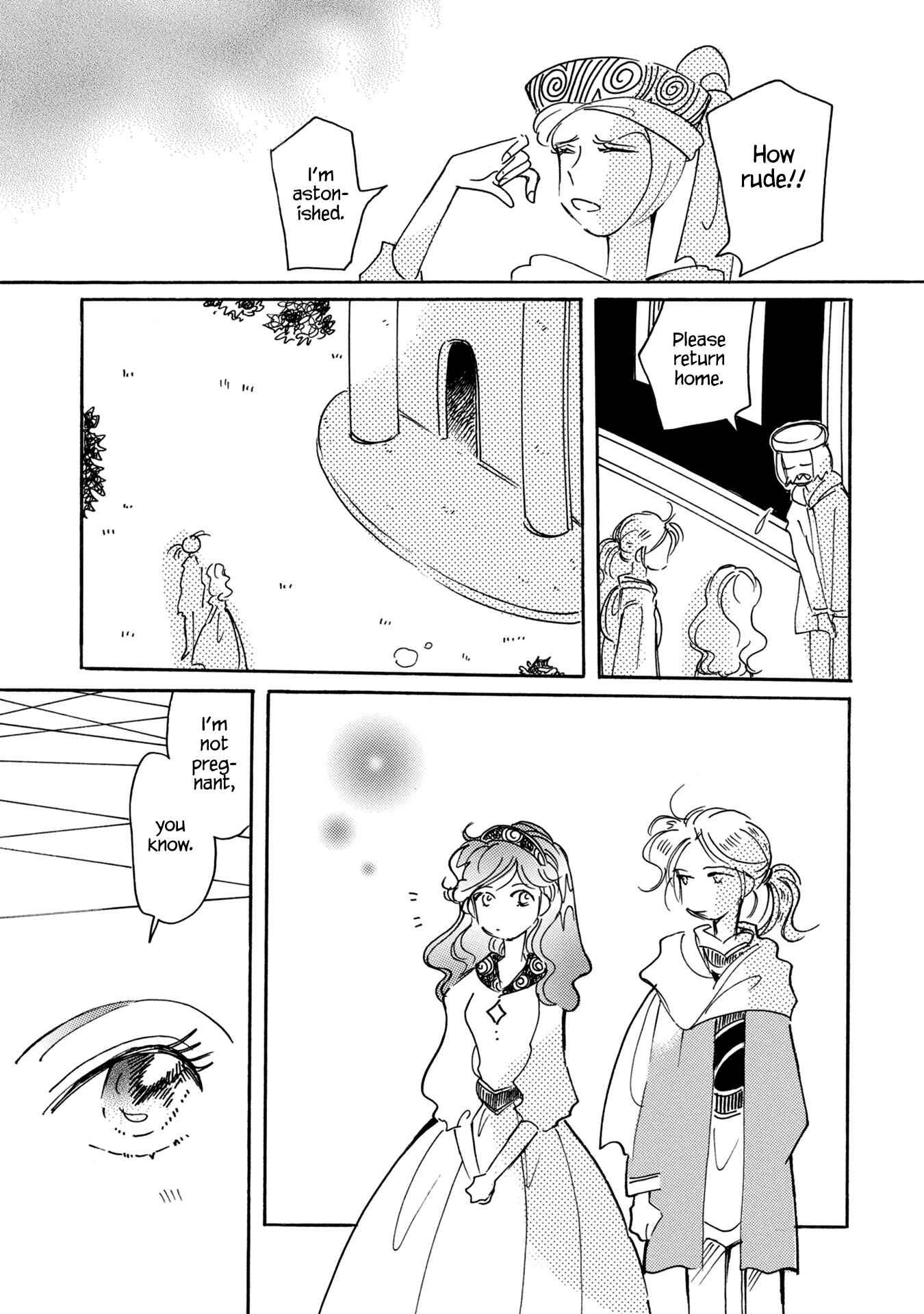 Page 21 Chapter 83 Calbania Monogatari