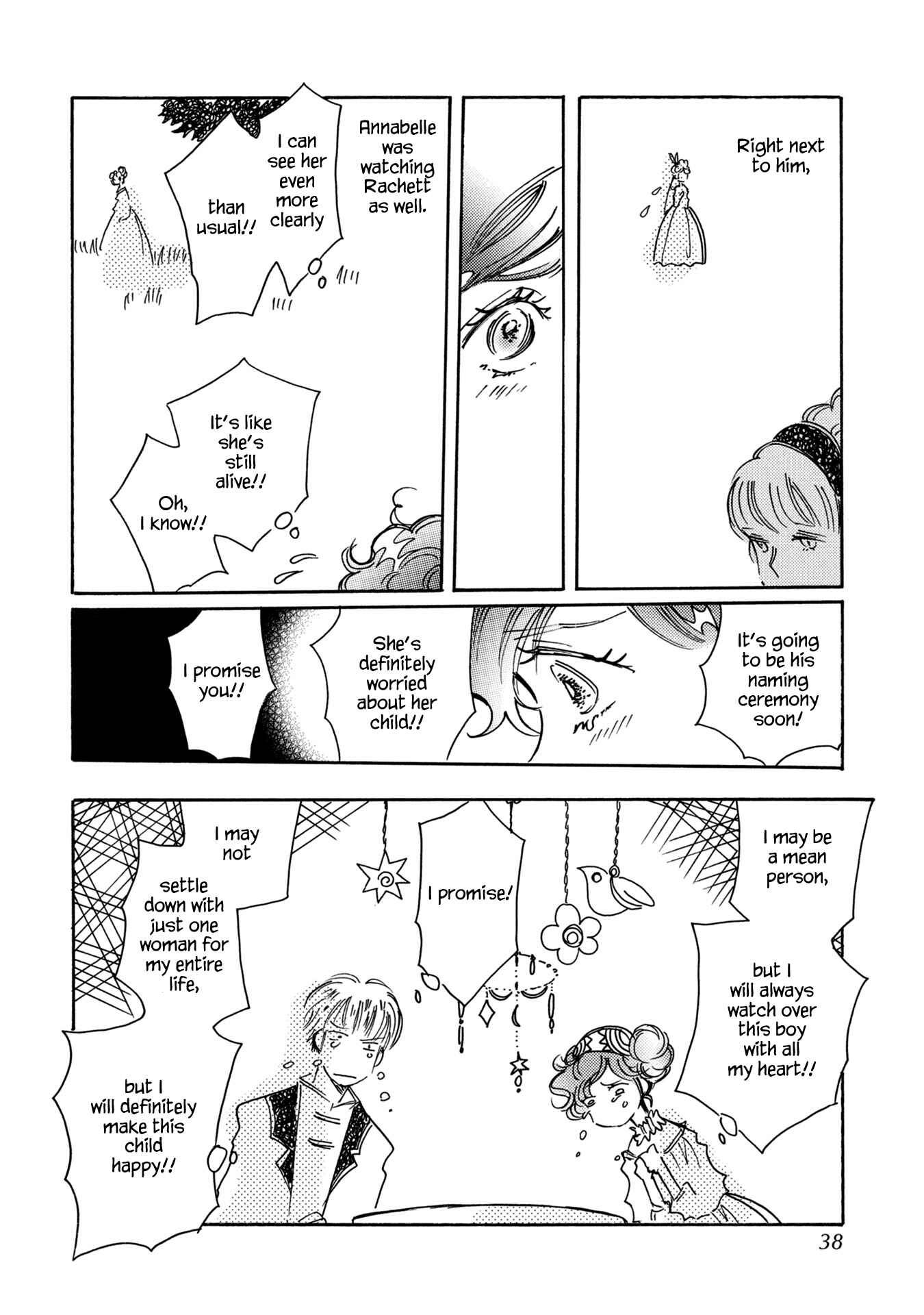 Page 4 Chapter 83 Calbania Monogatari