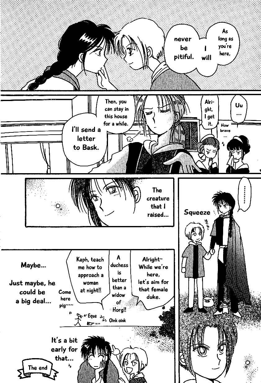 Page 16 Chapter 6 Calbania Monogatari