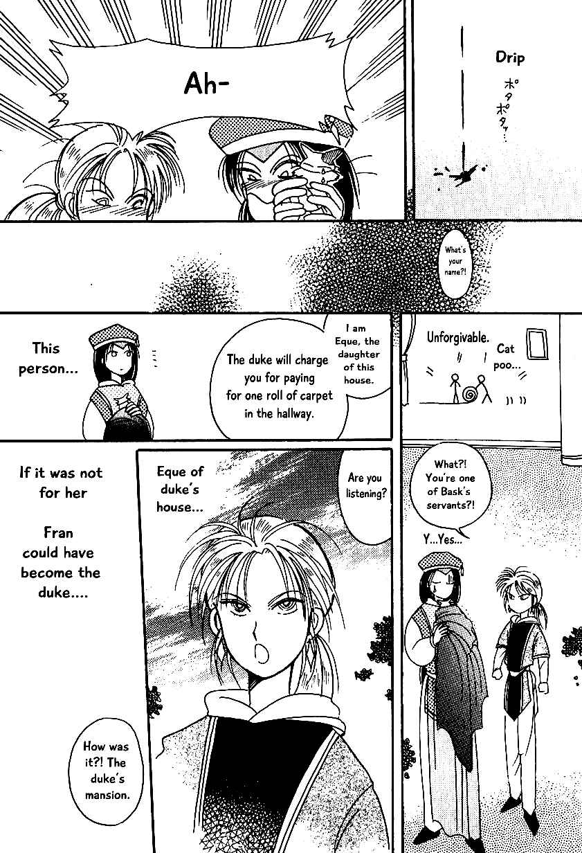 Page 5 Chapter 6 Calbania Monogatari