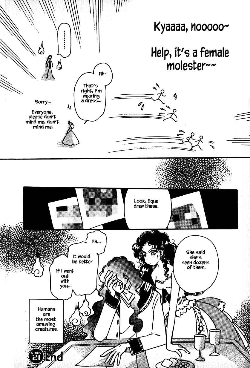 Page 24 Chapter 21 Calbania Monogatari