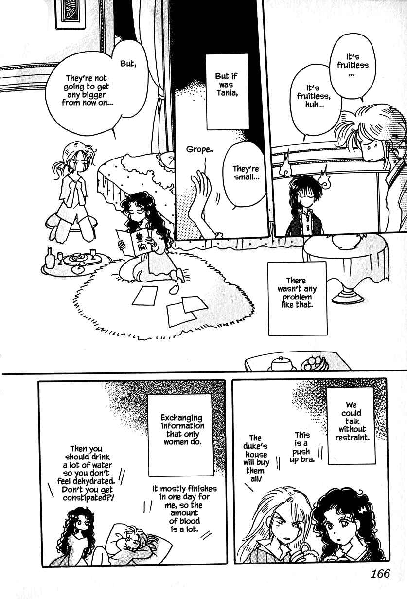 Page 8 Chapter 21 Calbania Monogatari