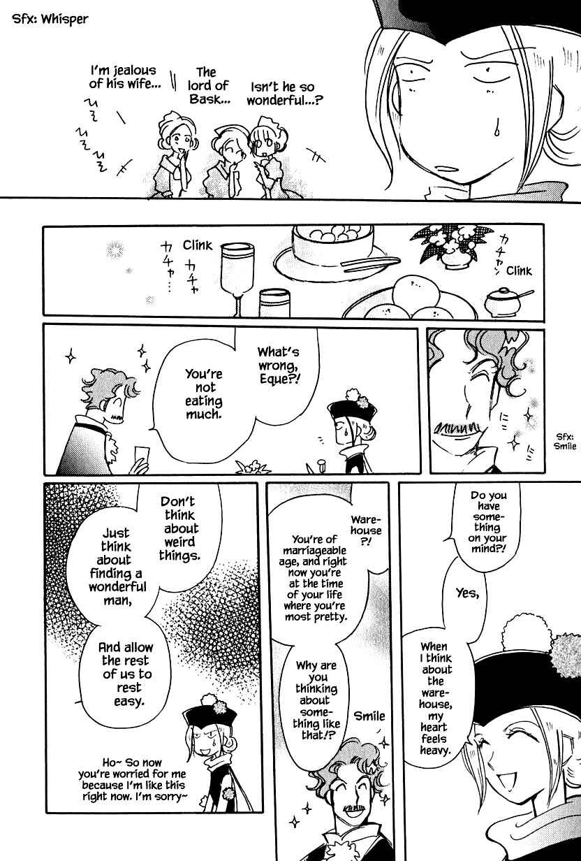 Page 13 Chapter 35.1 Calbania Monogatari