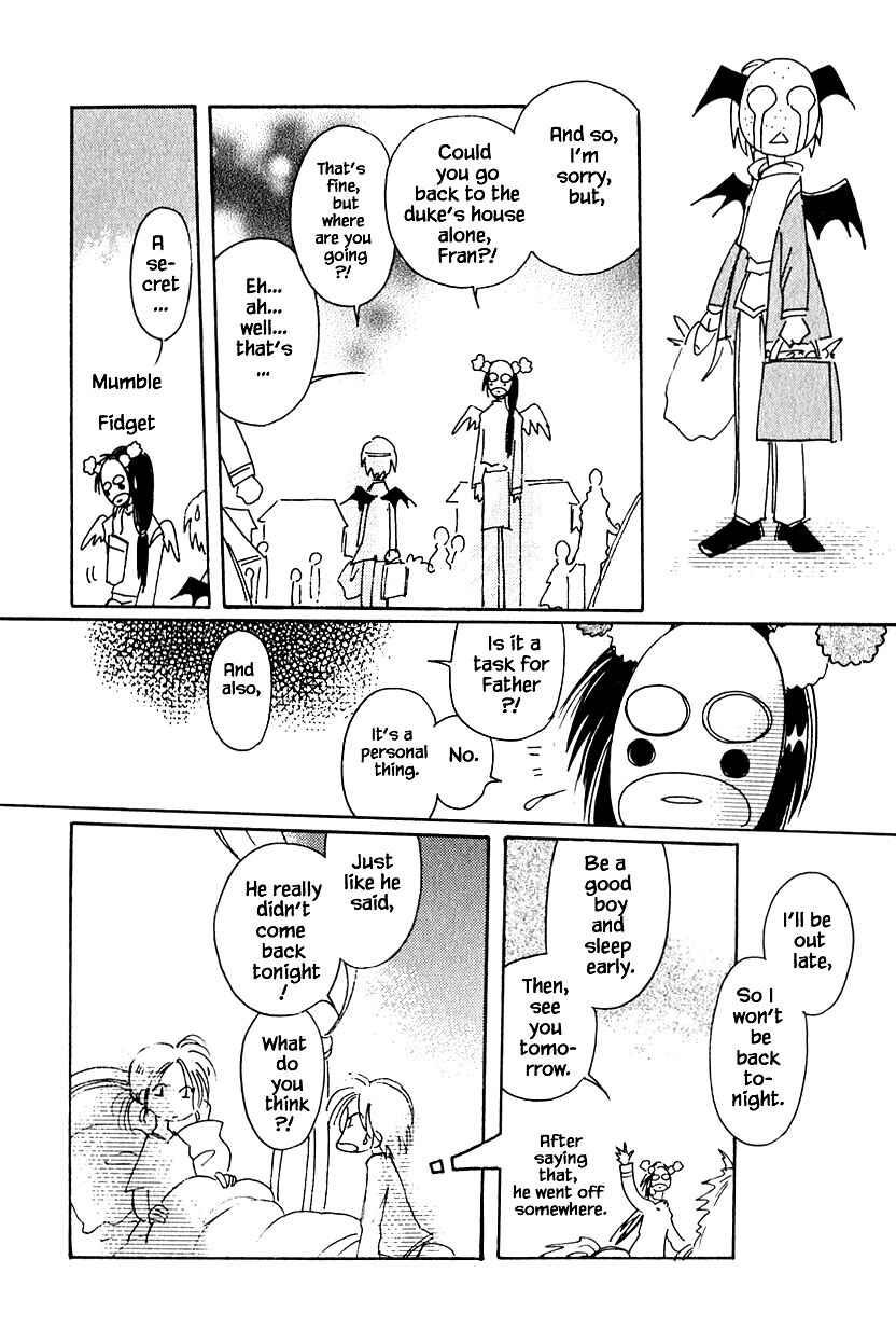 Page 21 Chapter 35.1 Calbania Monogatari