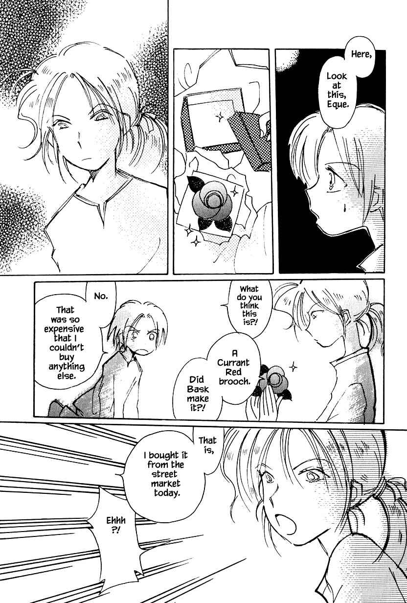 Page 23 Chapter 35.1 Calbania Monogatari