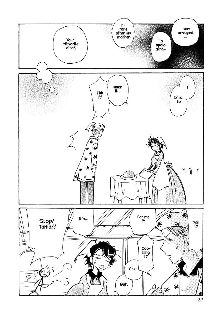 Page 22 Chapter 69 Calbania Monogatari