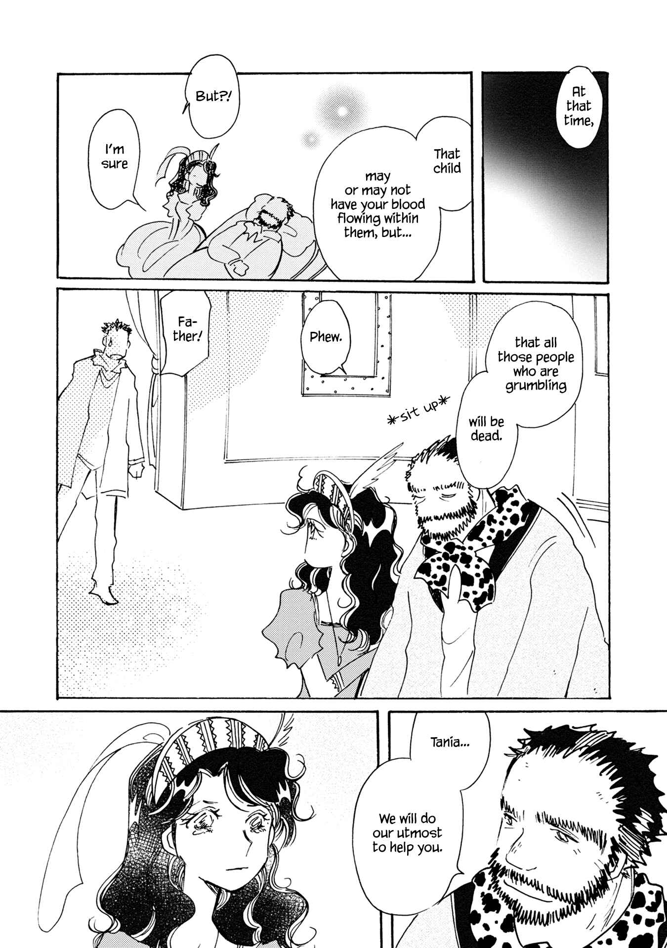 Page 22 Chapter 87 Calbania Monogatari