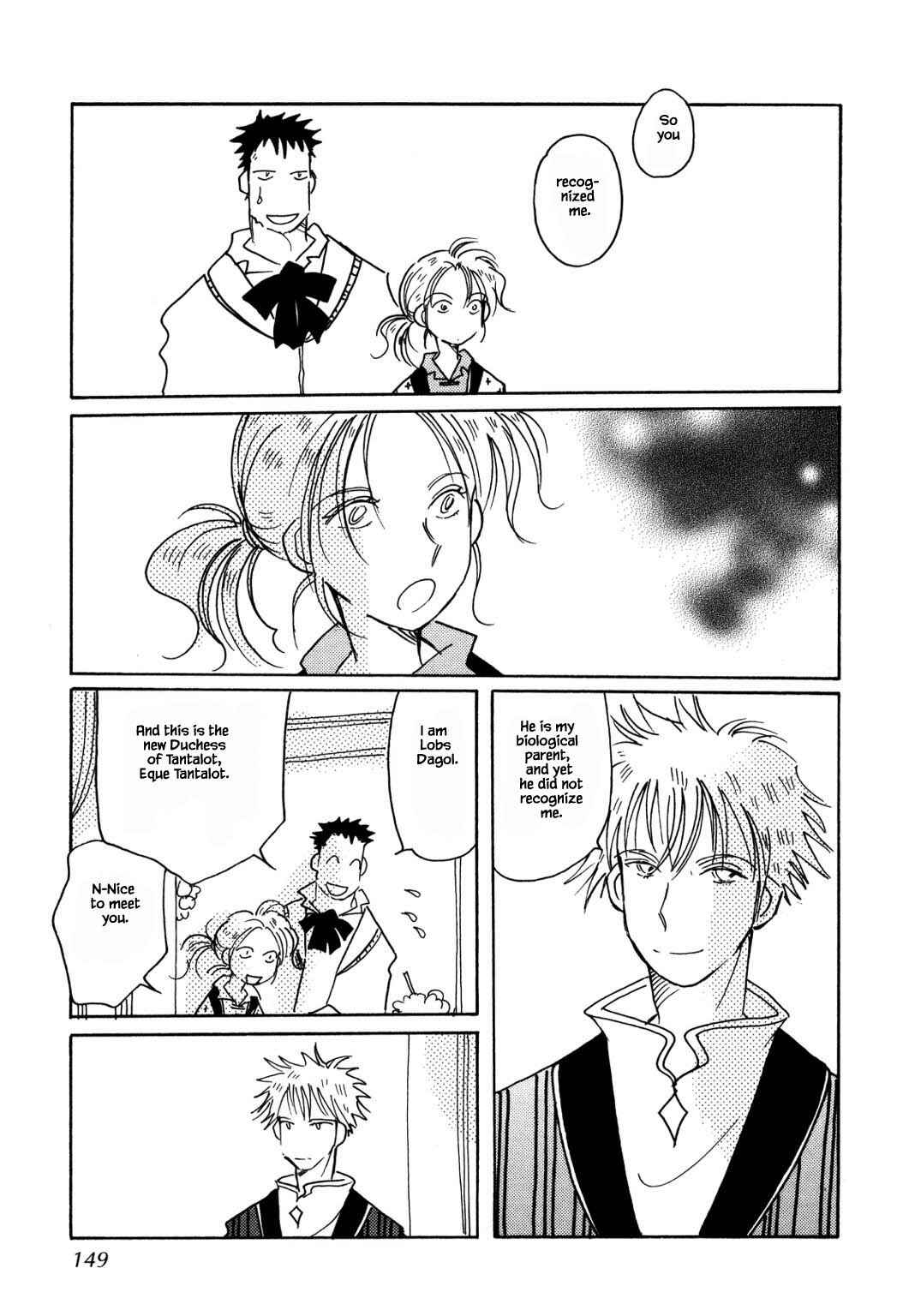 Page 25 Chapter 54.1 Calbania Monogatari