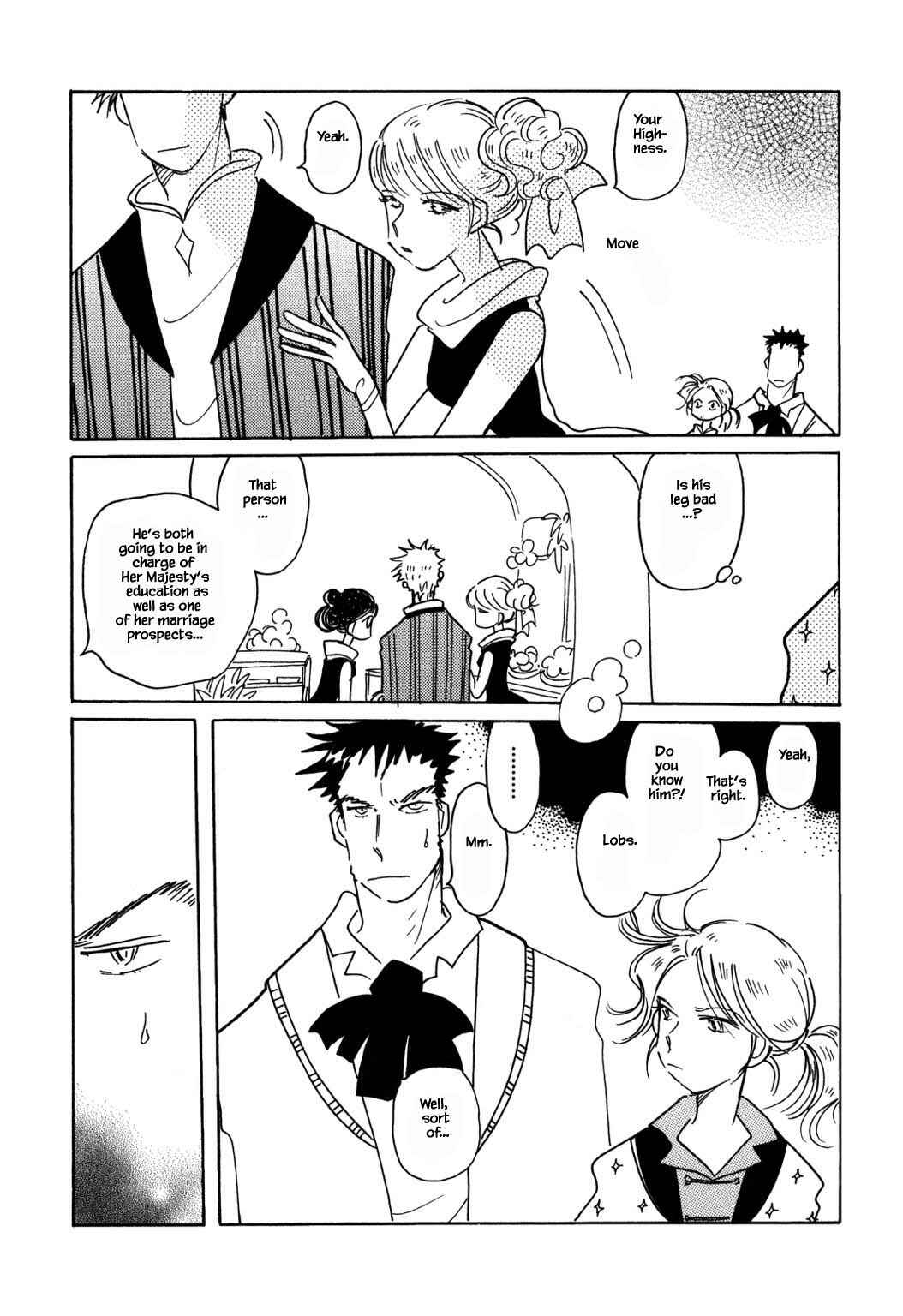 Page 27 Chapter 54.1 Calbania Monogatari