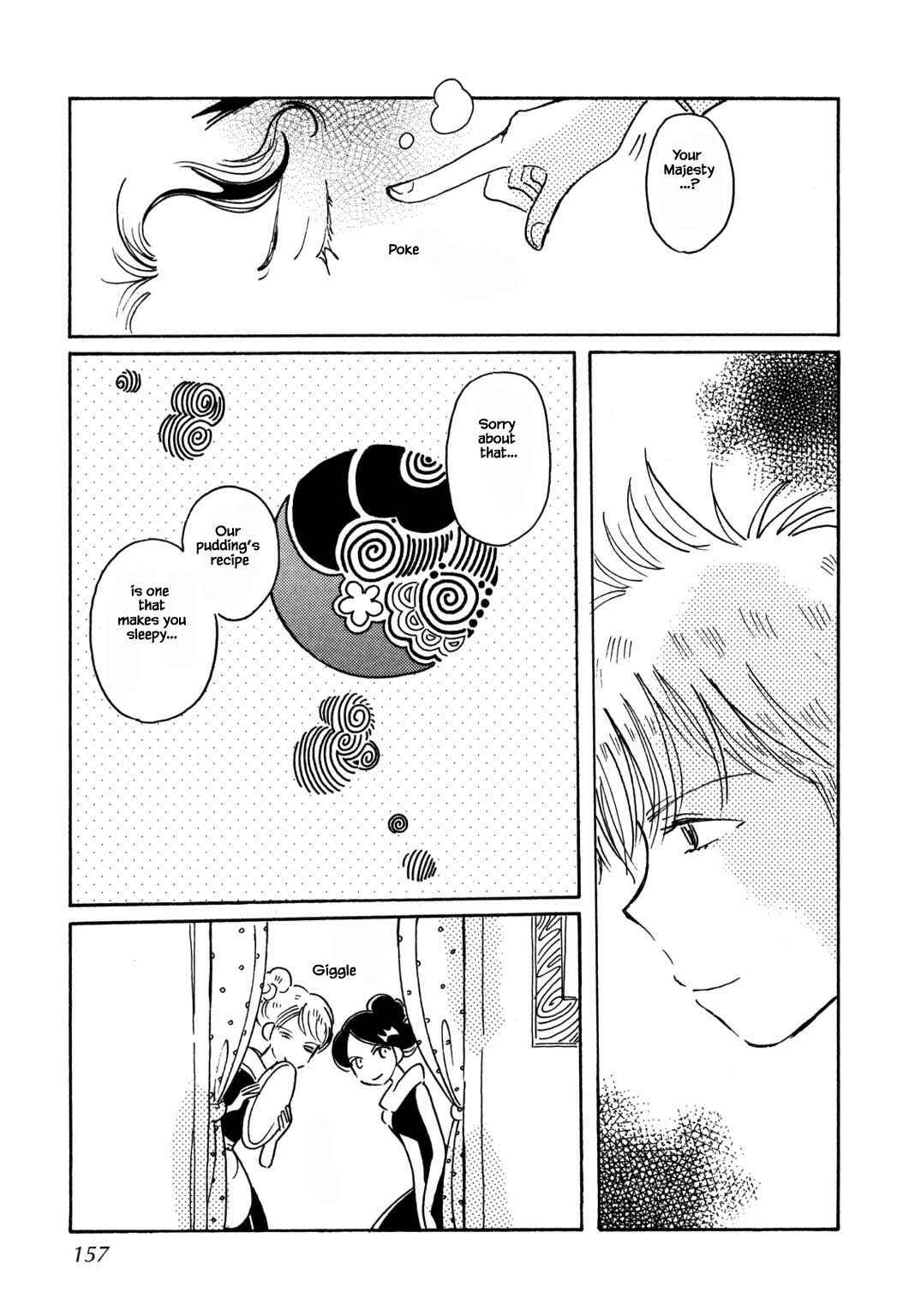 Page 33 Chapter 54.1 Calbania Monogatari