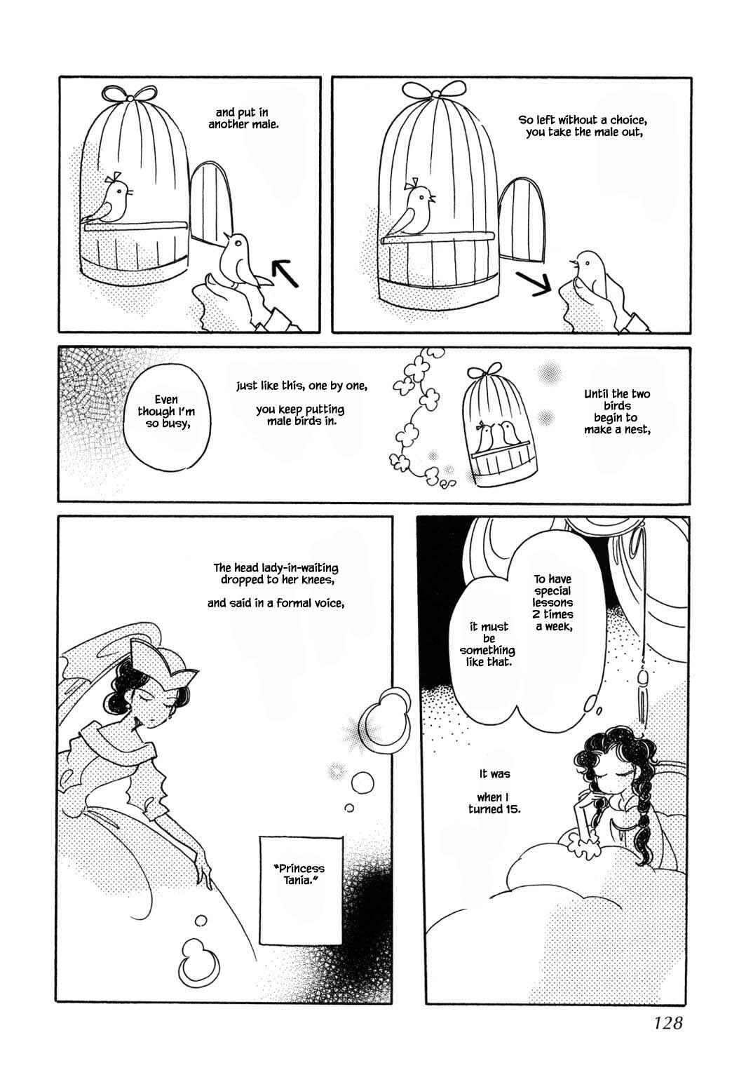 Page 4 Chapter 54.1 Calbania Monogatari