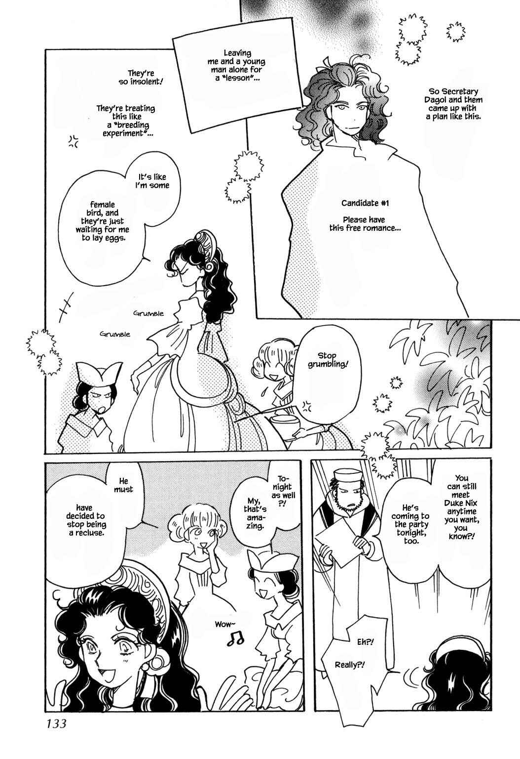 Page 9 Chapter 54.1 Calbania Monogatari