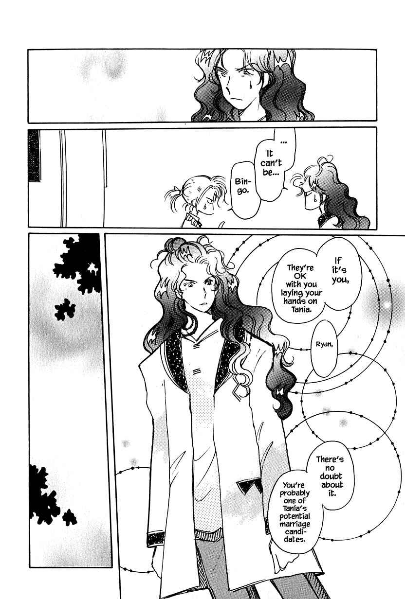 Page 10 Chapter 36.1 Calbania Monogatari