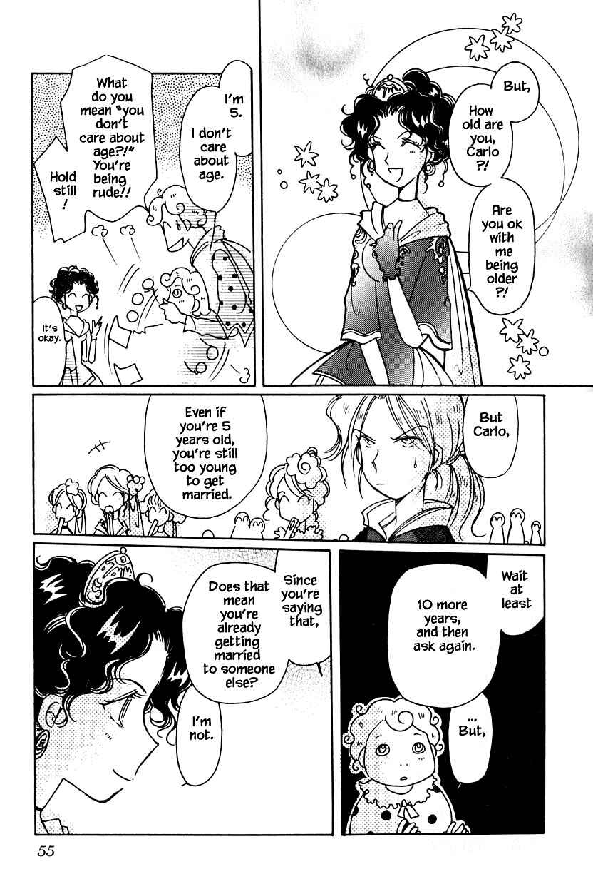 Page 3 Chapter 36.1 Calbania Monogatari
