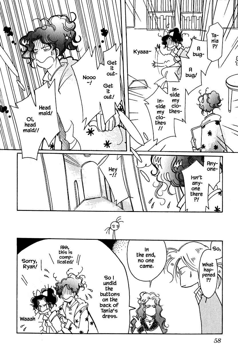 Page 6 Chapter 36.1 Calbania Monogatari