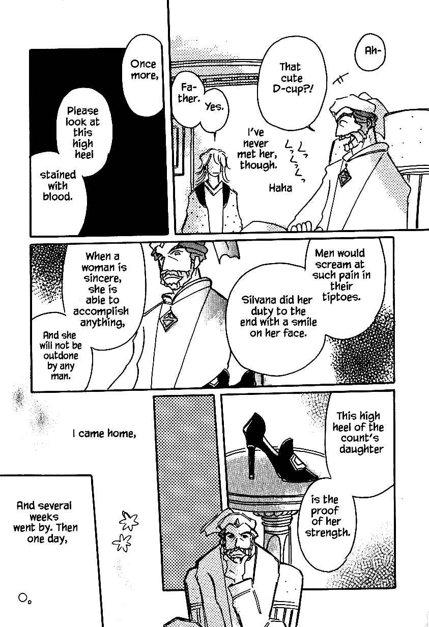 Page 31 Chapter 25.2 Calbania Monogatari