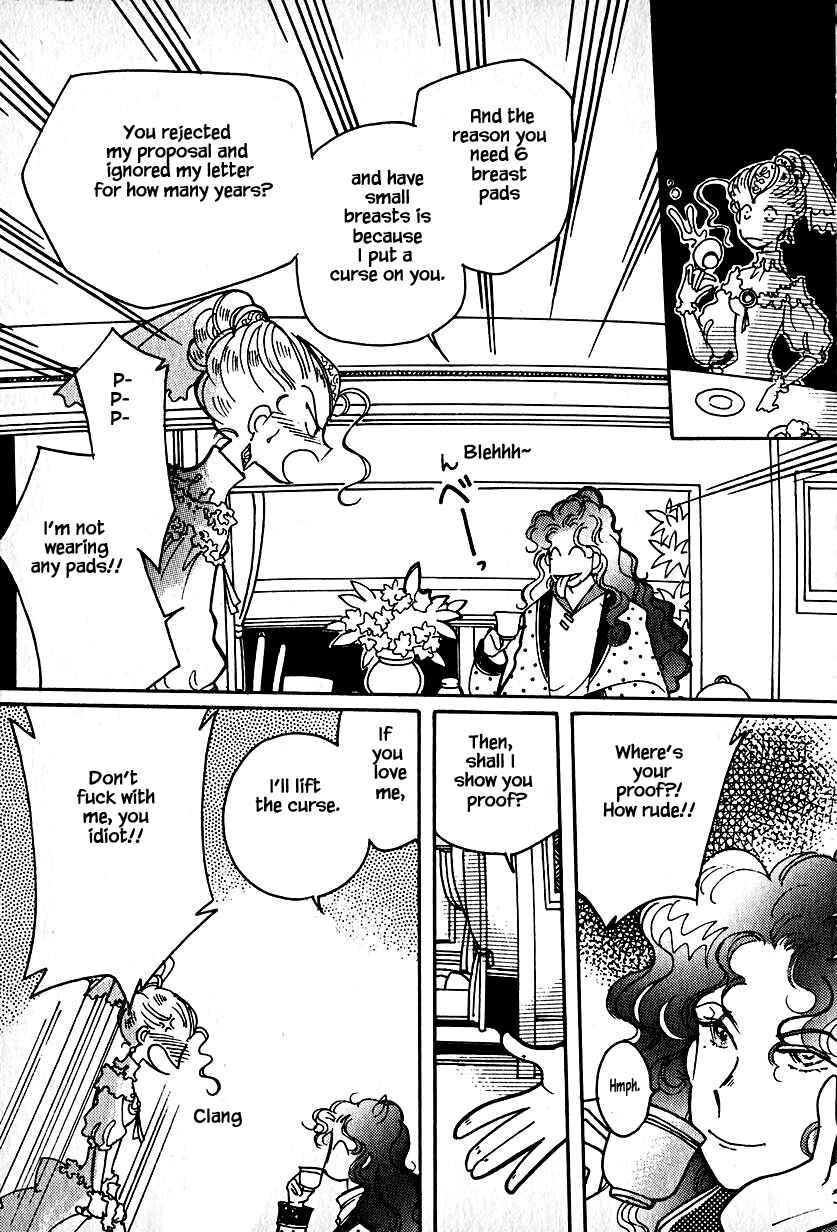 Page 17 Chapter 18 Calbania Monogatari