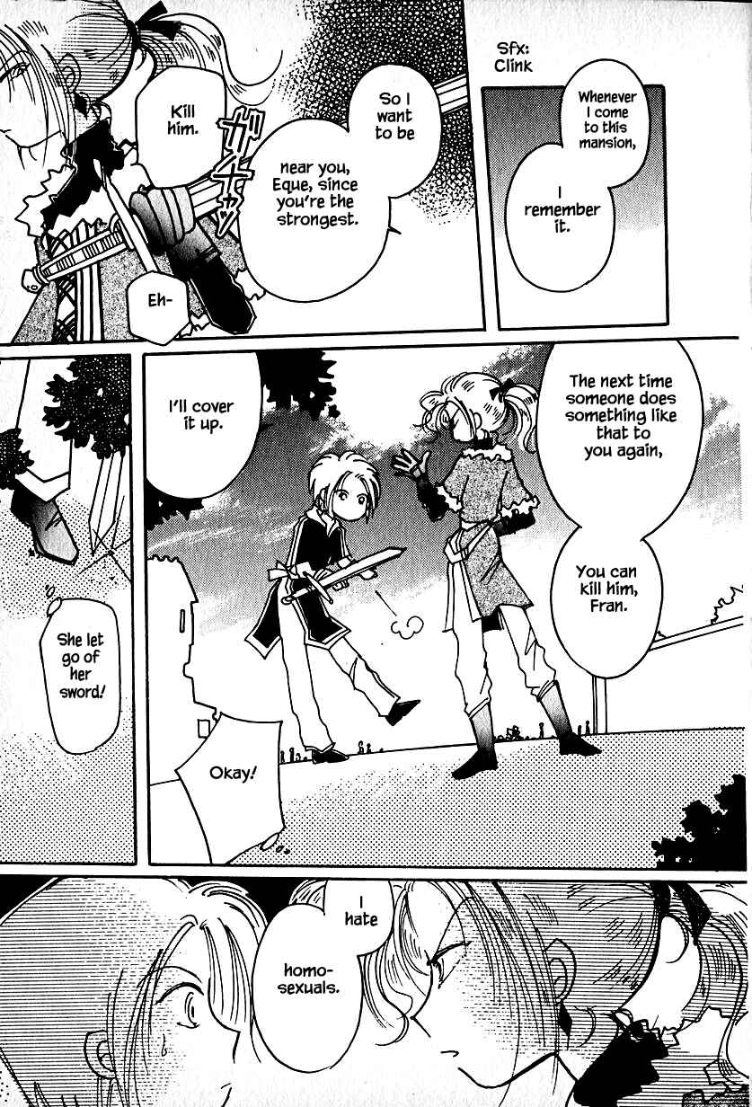Page 7 Chapter 18 Calbania Monogatari