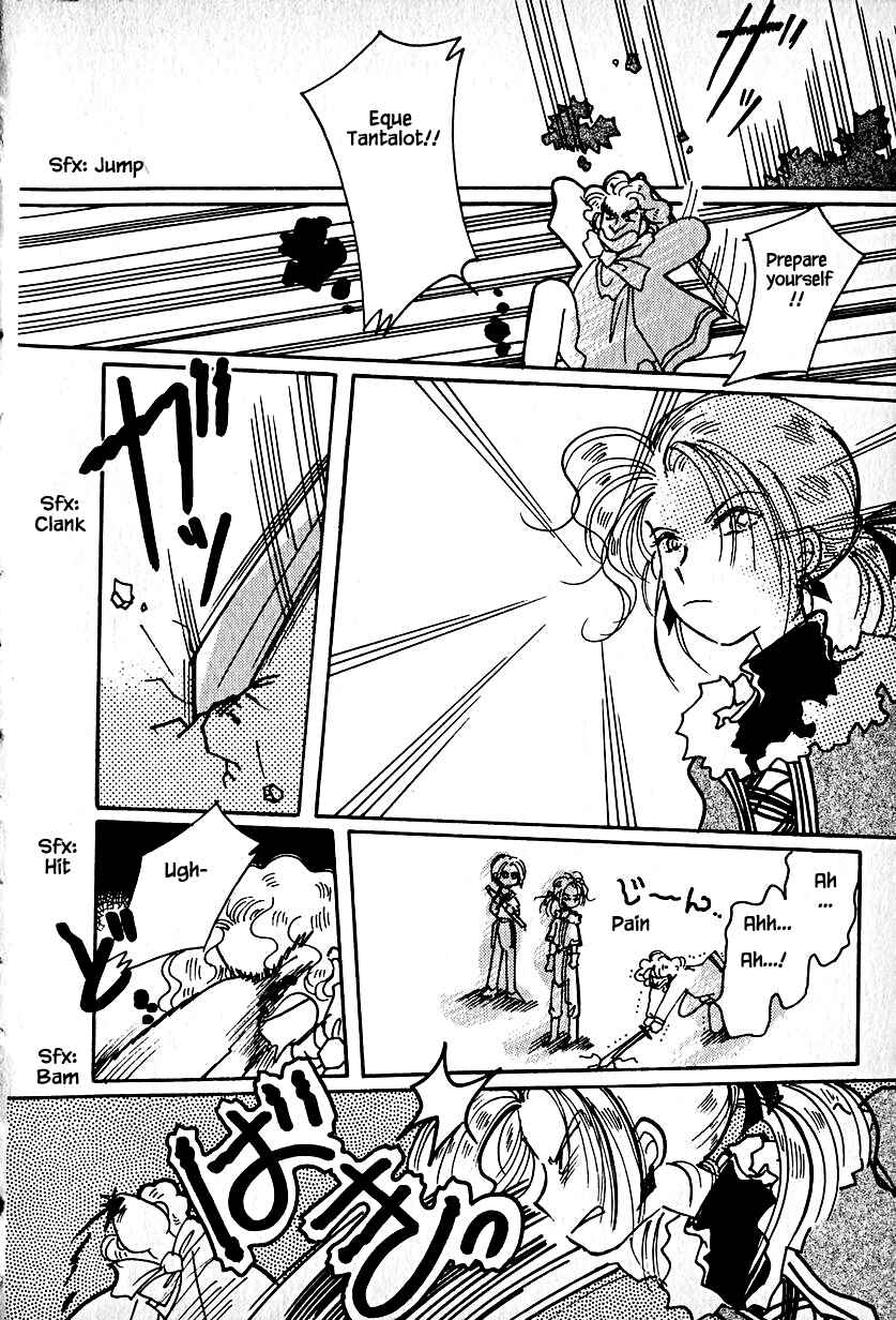 Page 8 Chapter 18 Calbania Monogatari