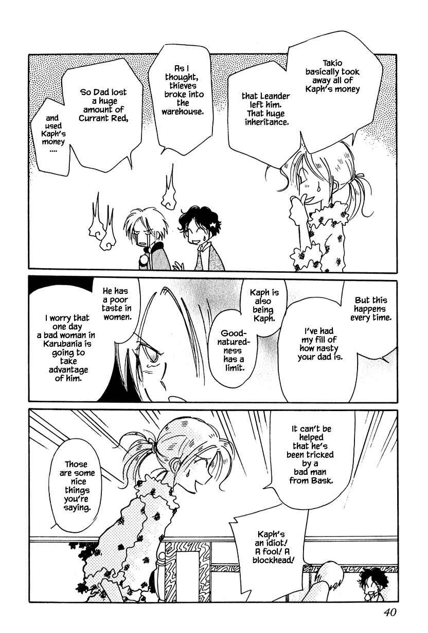 Page 12 Chapter 35.2 Calbania Monogatari