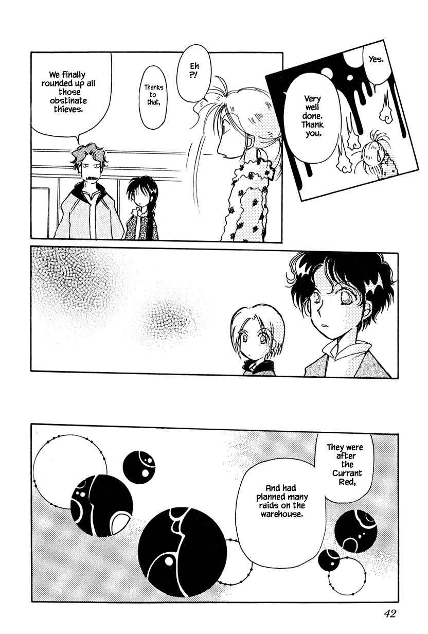 Page 14 Chapter 35.2 Calbania Monogatari