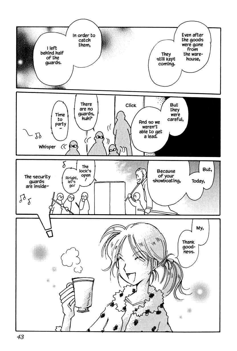 Page 15 Chapter 35.2 Calbania Monogatari