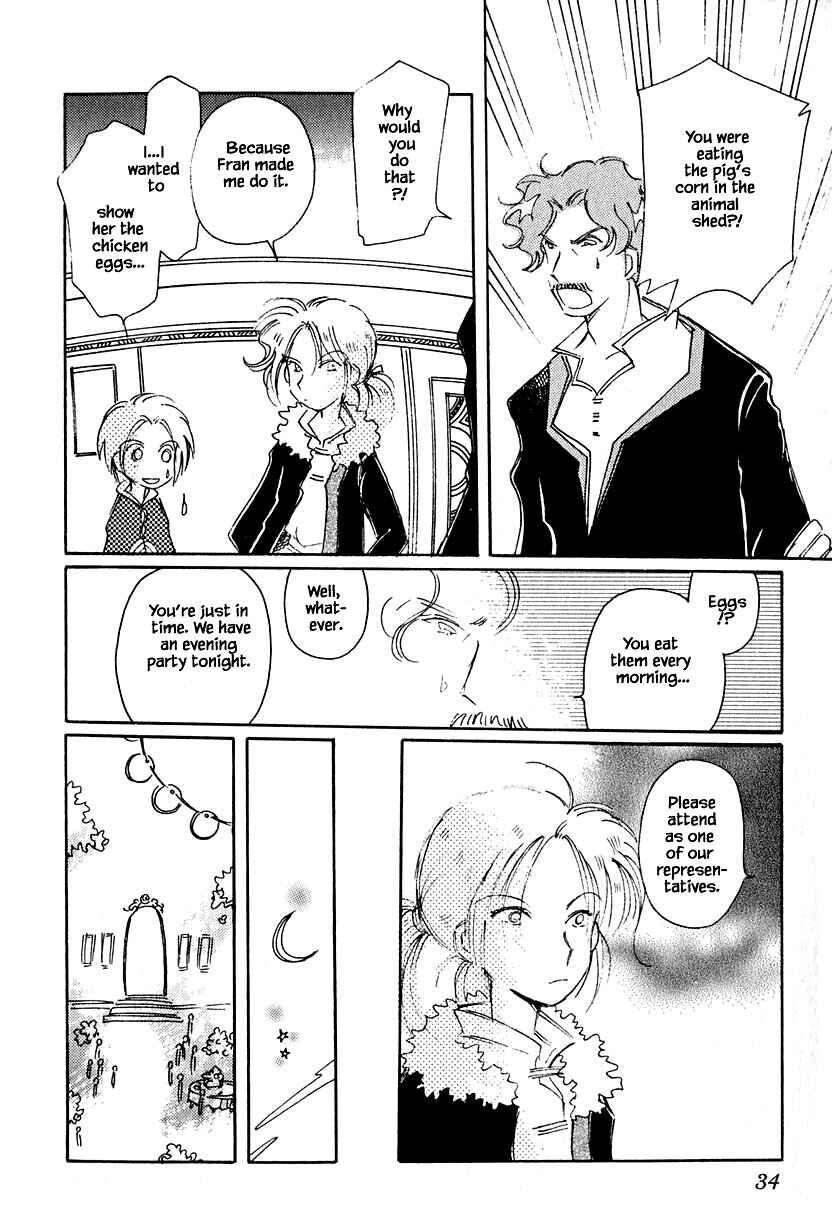 Page 6 Chapter 35.2 Calbania Monogatari