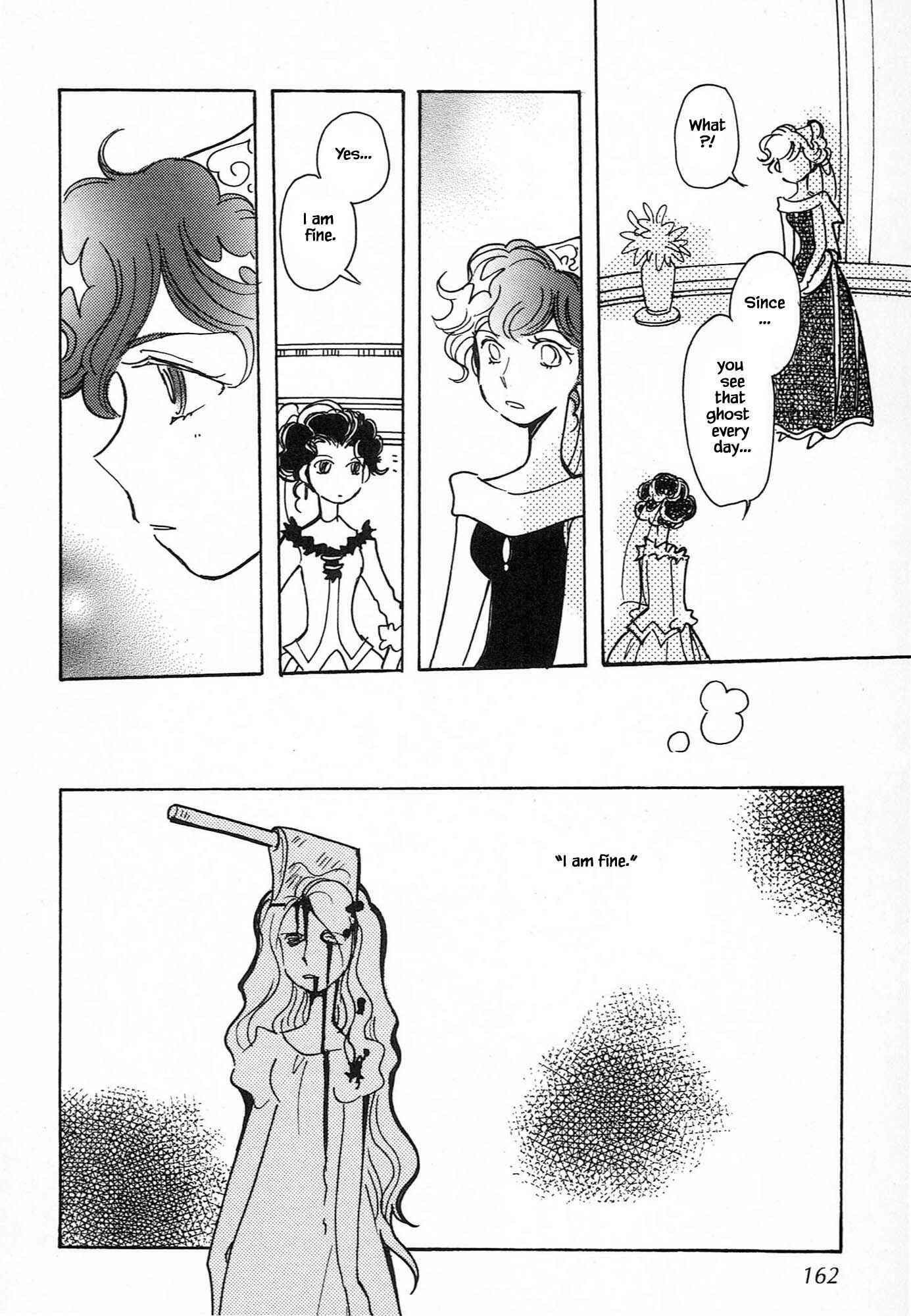 Page 12 Chapter 61.6 Calbania Monogatari