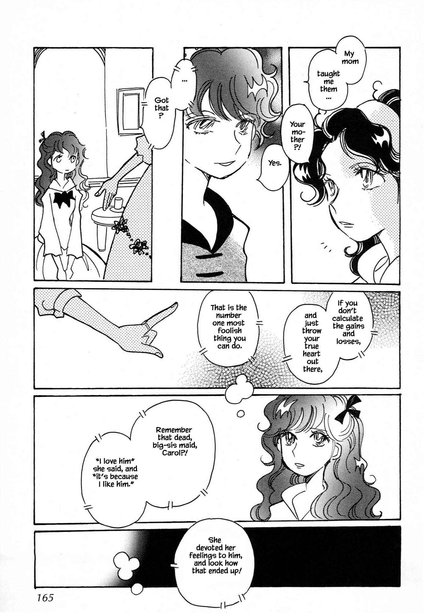 Page 15 Chapter 61.6 Calbania Monogatari